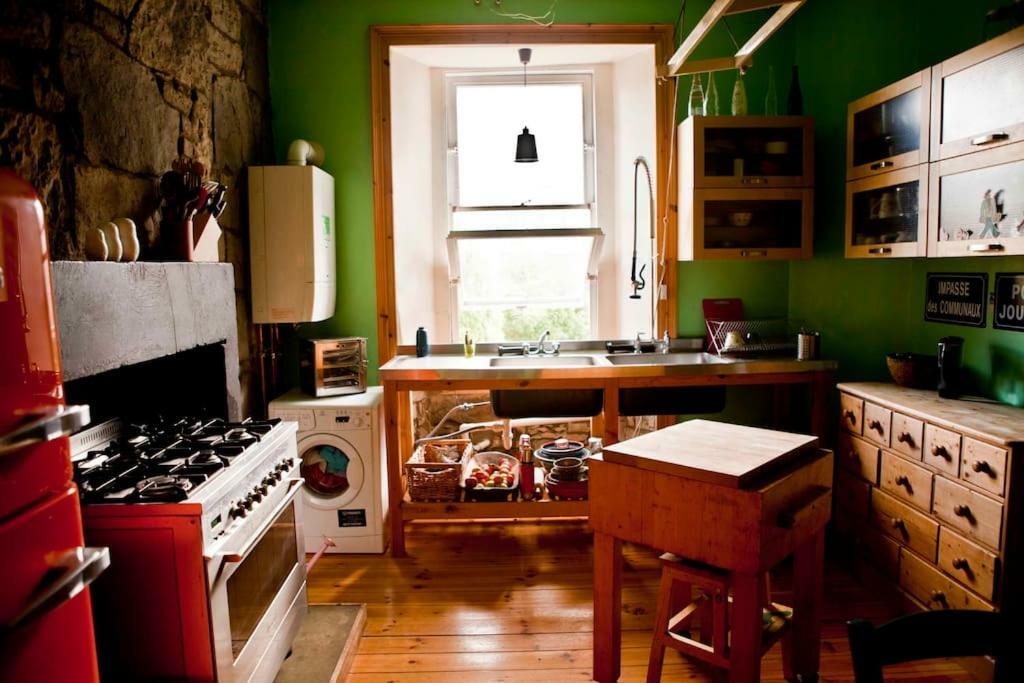 Epicurean Clerk Apartment Édimbourg Extérieur photo