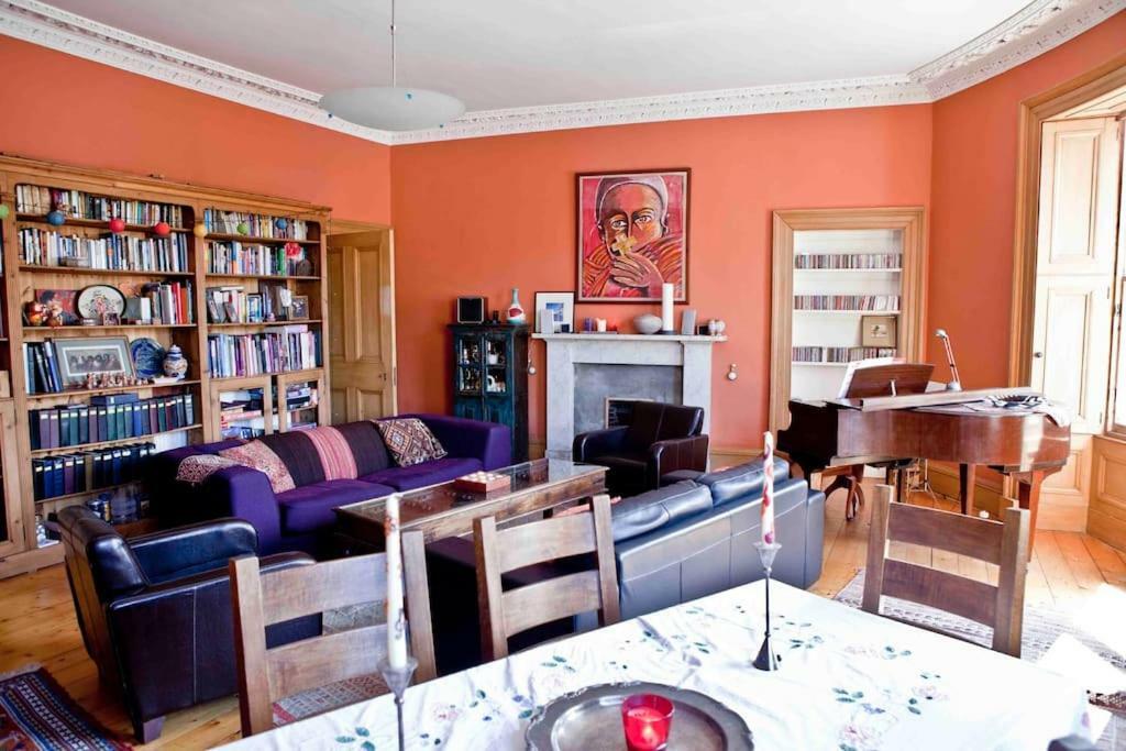 Epicurean Clerk Apartment Édimbourg Extérieur photo