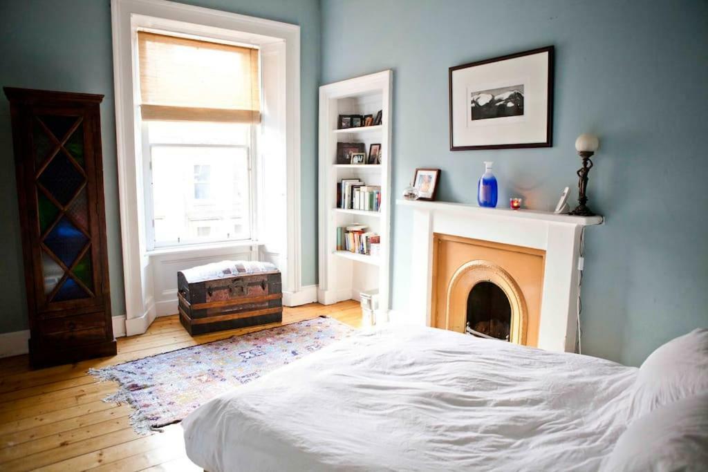 Epicurean Clerk Apartment Édimbourg Extérieur photo