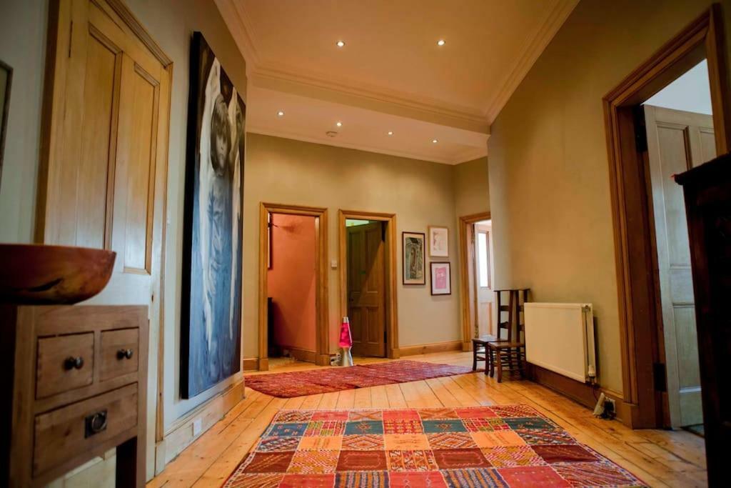 Epicurean Clerk Apartment Édimbourg Extérieur photo